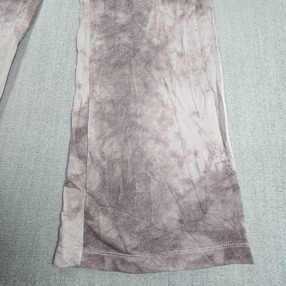 Rachel Zoe Women's Dark Pink Sweatpants Straight Leg Drawstring Size Medium - Picture 5 of 16